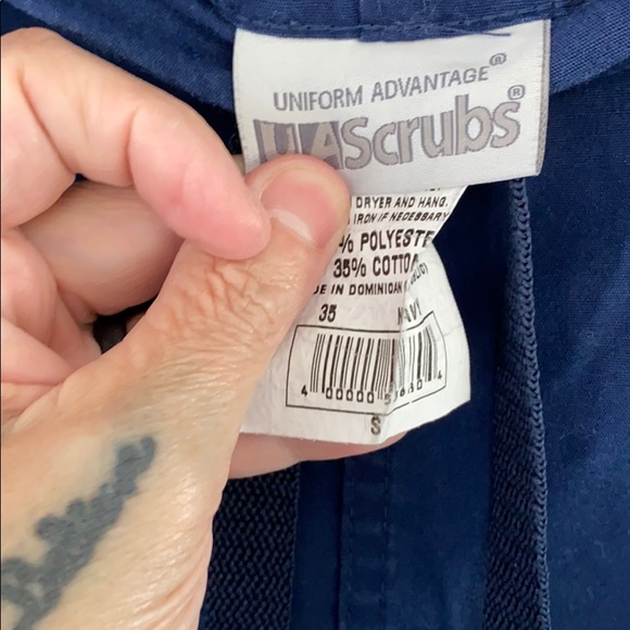 🌸Buy 2 get 2 free🌸 Uniform Scrub Pants - Picture 4 of 4